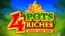 4 Pots Riches: Hold and Win