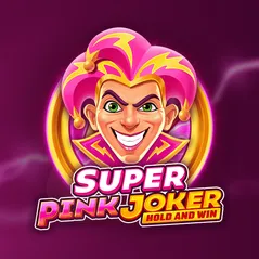 Pink Joker Hold and Win